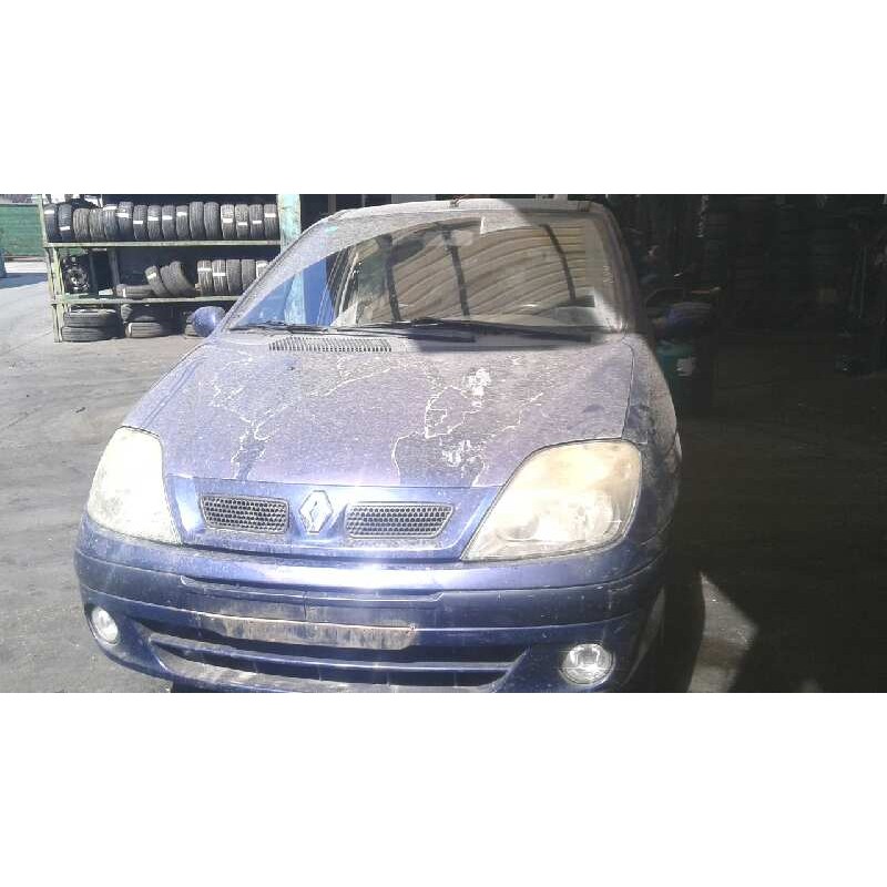 renault scenic (ja..) del año 2002