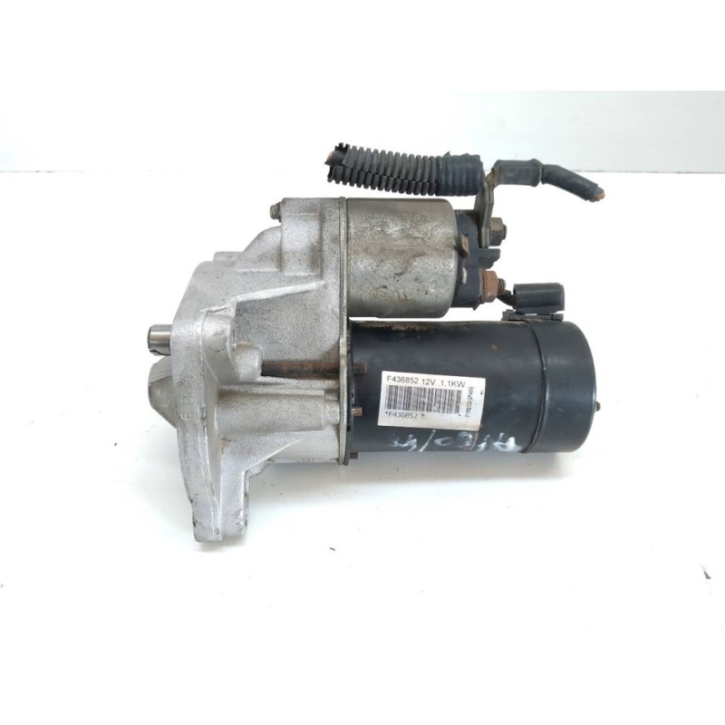 Recambio de motor arranque para citroën berlingo 1.4 x familiar referencia OEM IAM F436852  