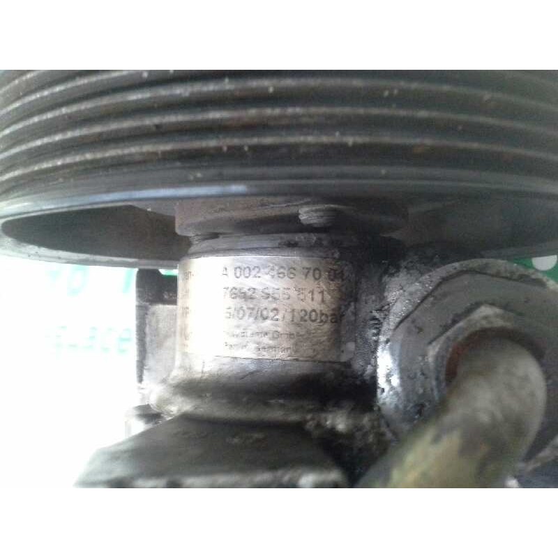Recambio de bomba direccion para mercedes-benz vito (w638) caja cerrada 110 cdi  (638.094) referencia OEM IAM A0024667001 - Azul 4