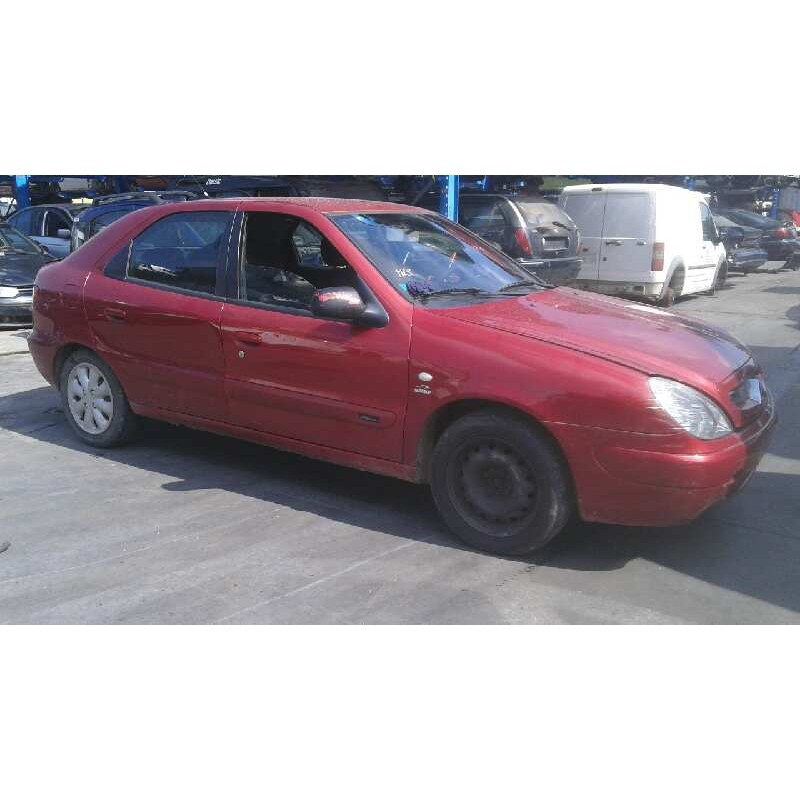 citroën xsara berlina del año 2001