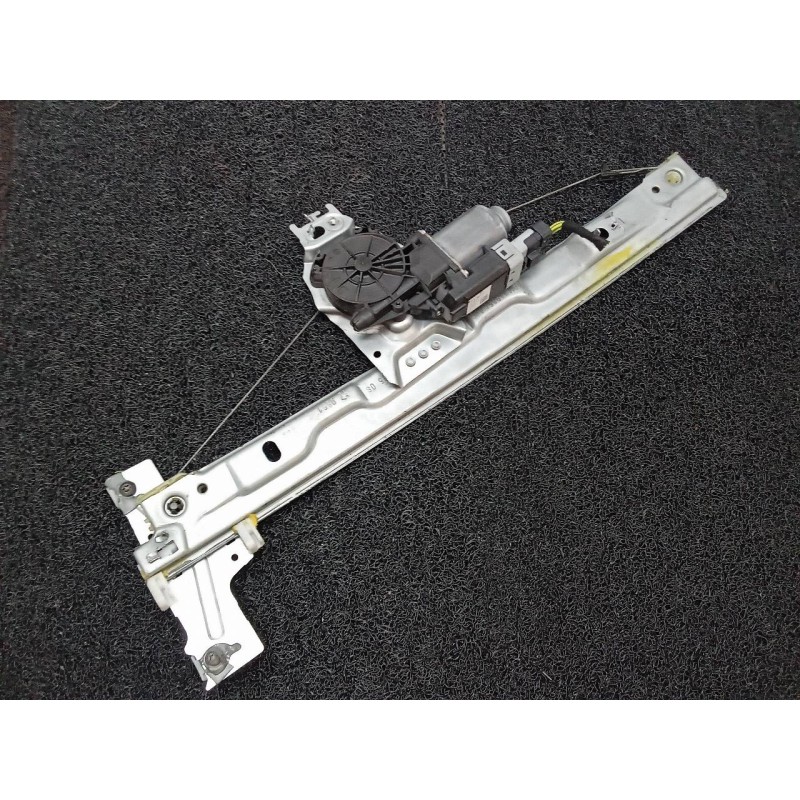 Recambio de elevalunas delantero izquierdo para peugeot 207 urban referencia OEM IAM - Gris 4