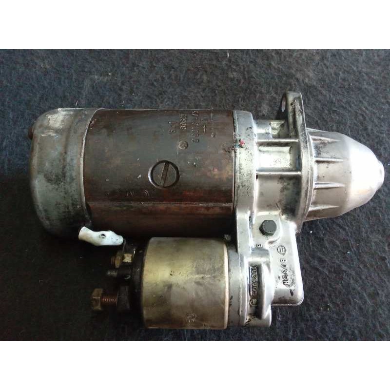Recambio de motor arranque para bmw serie 7 (e32) 3.5 cat referencia OEM IAM 0001314025 38634 4