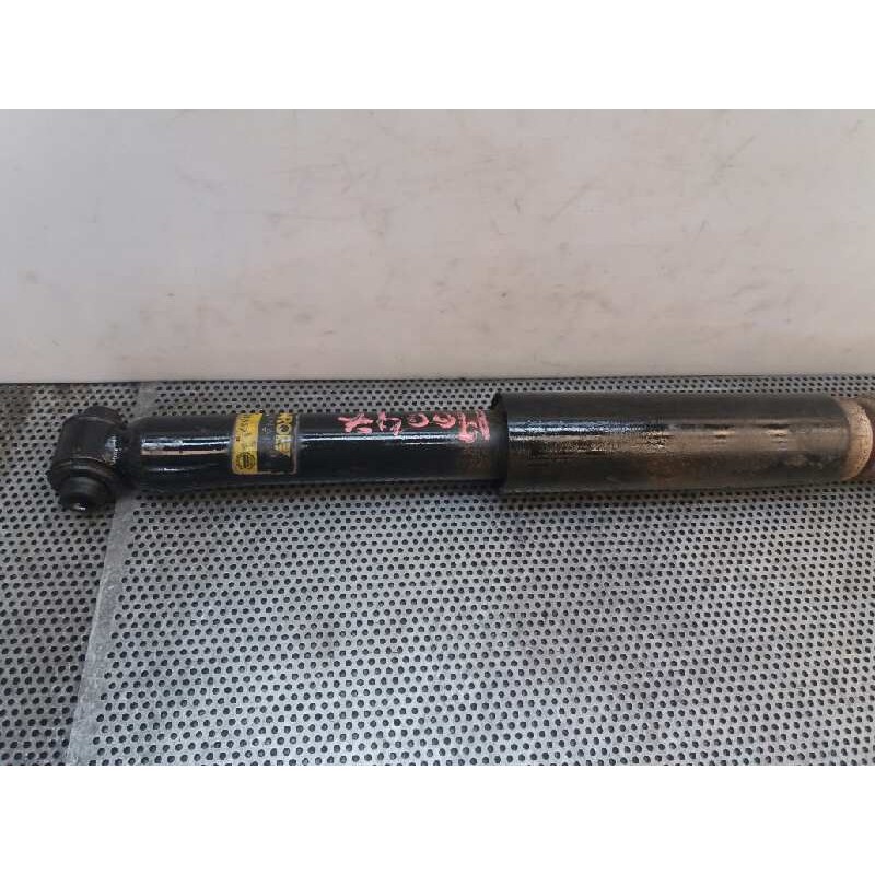 Recambio de amortiguador trasero izquierdo para hyundai getz (tb) 1.3 básico referencia OEM IAM - Verde 3