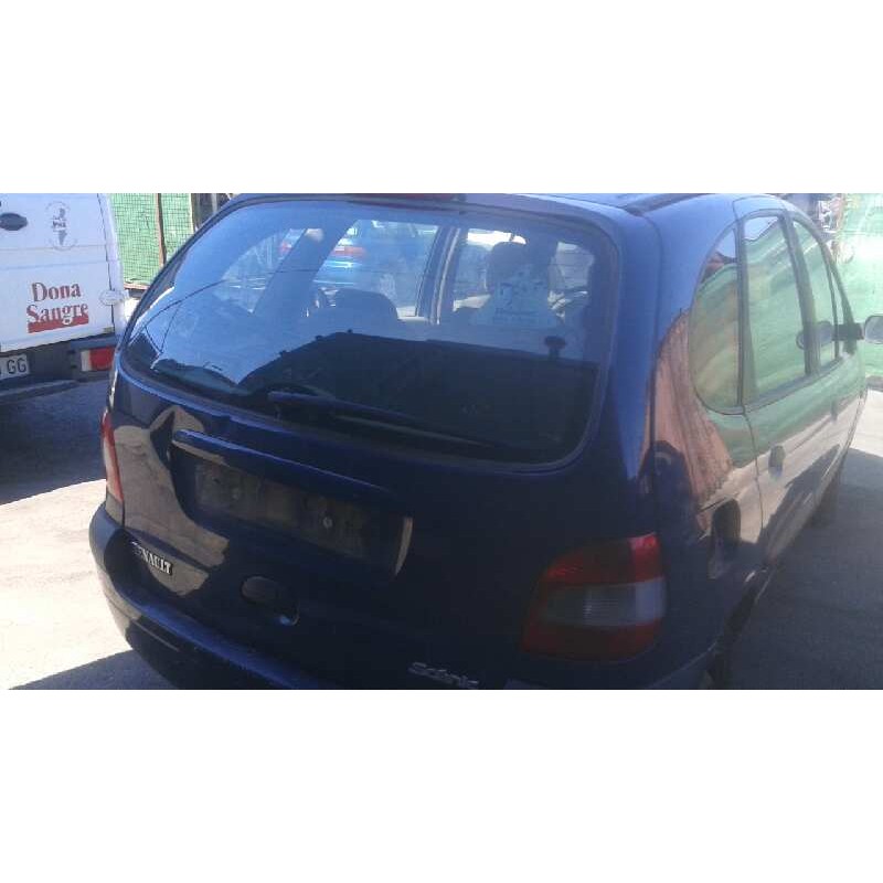 renault scenic (ja..) del año 2003