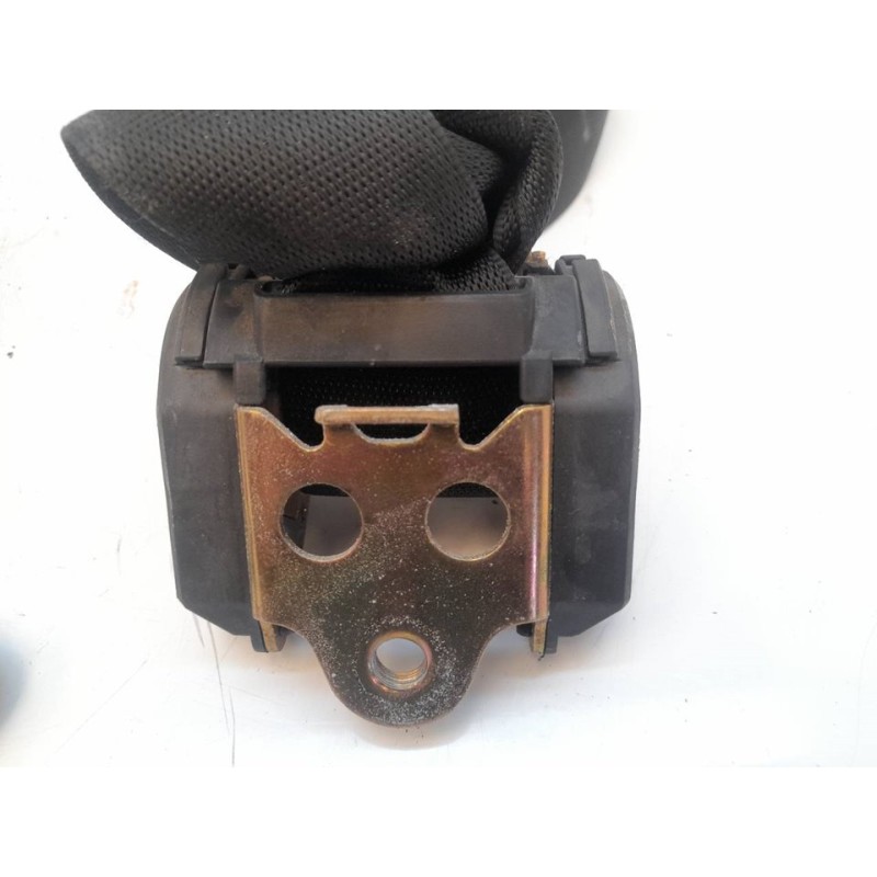 Recambio de cinturon seguridad delantero derecho para mercedes-benz atego 4.2d referencia OEM IAM 0038603385 560613100 - Blanco 4