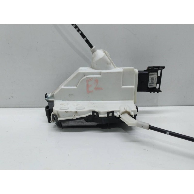 Recambio de cerradura puerta delantera derecha para citroën c3 tonic referencia OEM IAM 006246 A04959 