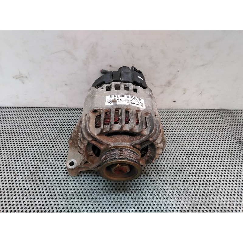 Recambio de alternador para fiat panda (169) 1.2 cat referencia OEM IAM 51714794 C132 