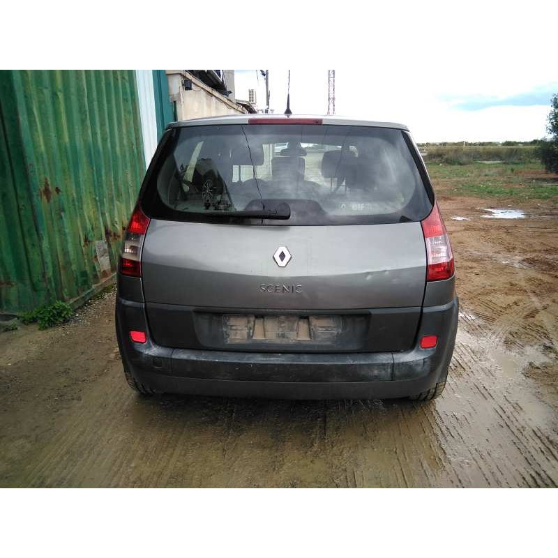 renault scenic ii del año 2004