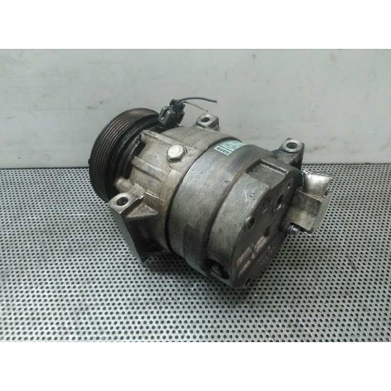 Recambio de compresor aire acondicionado para opel vivaro furgón 2.7t corto referencia OEM IAM 5309 - Blanco 2
