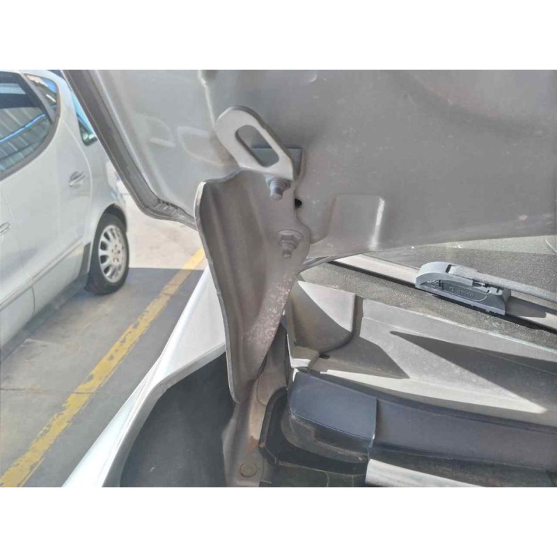 Recambio de bisagra capot derecha para subaru xv executive referencia OEM IAM - Gris 2