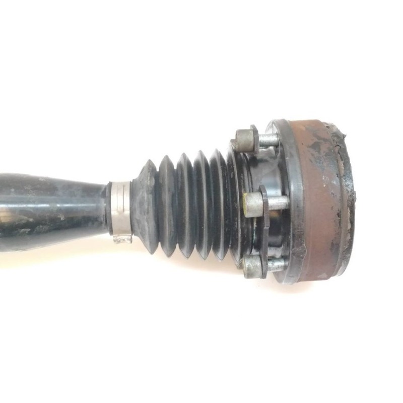 Recambio de transmision delantera derecha para seat cordoba berlina (6l2) stella referencia OEM IAM 6Q0407272BD - Verde 4