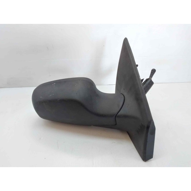 Recambio de retrovisor derecho para renault clio iii pack dynamique referencia OEM IAM - Blanco 3