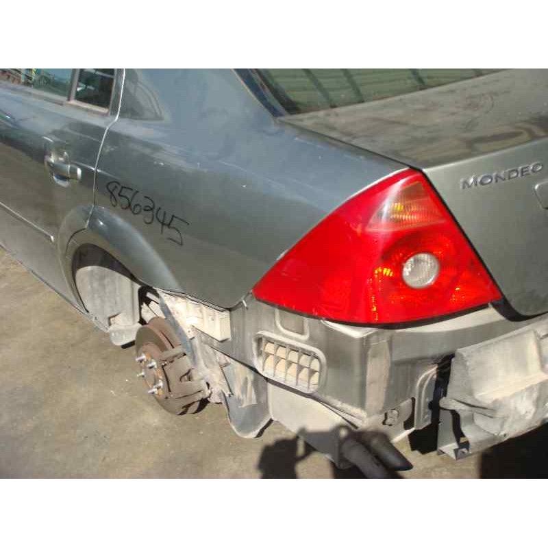 ford mondeo berlina (ge) del año 2002