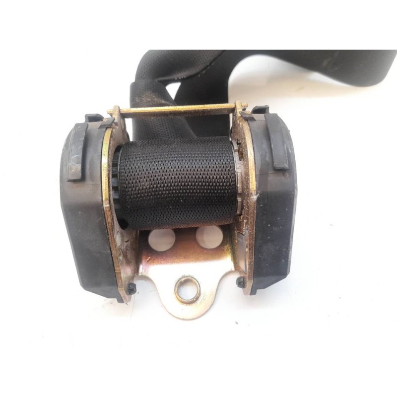 Recambio de cinturon seguridad delantero derecho para mercedes-benz atego 4.2d referencia OEM IAM 0038603385 560613100 - Blanco 5
