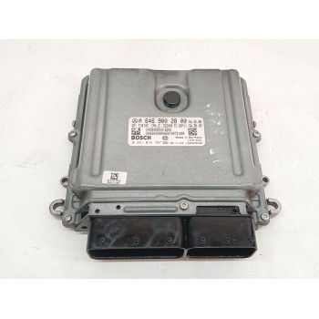 CENTRALITA MOTOR UCE 0281016707 A6469002800 