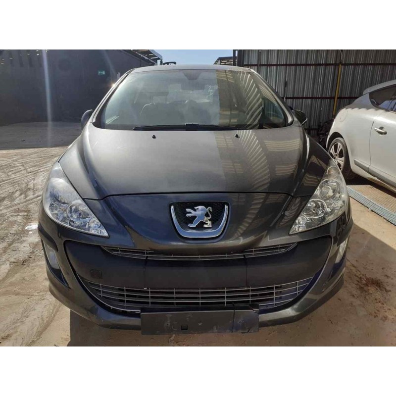 peugeot 308 del año 2007