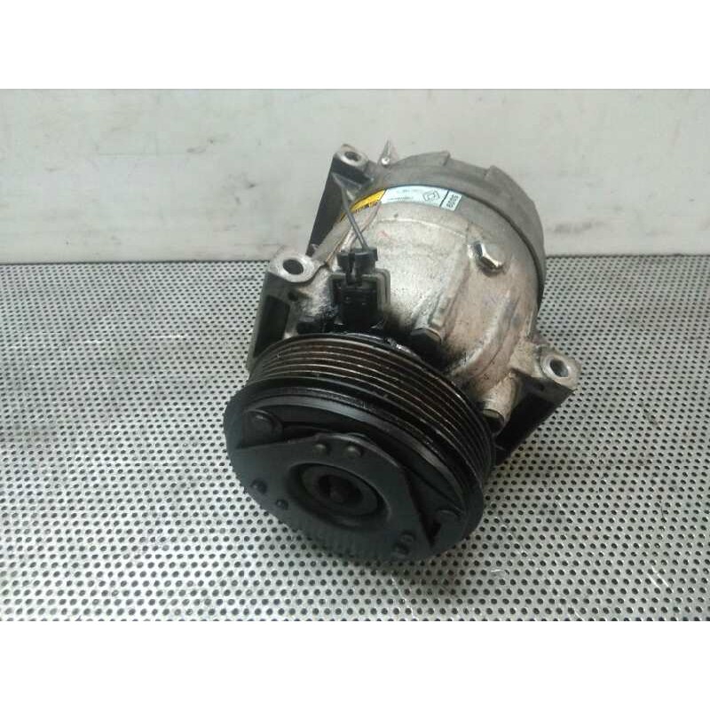 Recambio de compresor aire acondicionado para opel vivaro furgón 2.7t corto referencia OEM IAM 5309 - Blanco 3