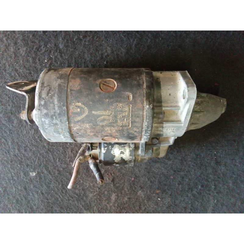 Recambio de motor arranque para bmw serie 3 berlina (e30) 2.0 cat referencia OEM IAM 000131115 38636 