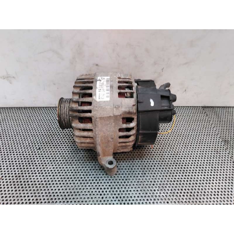 Recambio de alternador para fiat panda (169) 1.2 cat referencia OEM IAM 51714794 C132 - Azul 3