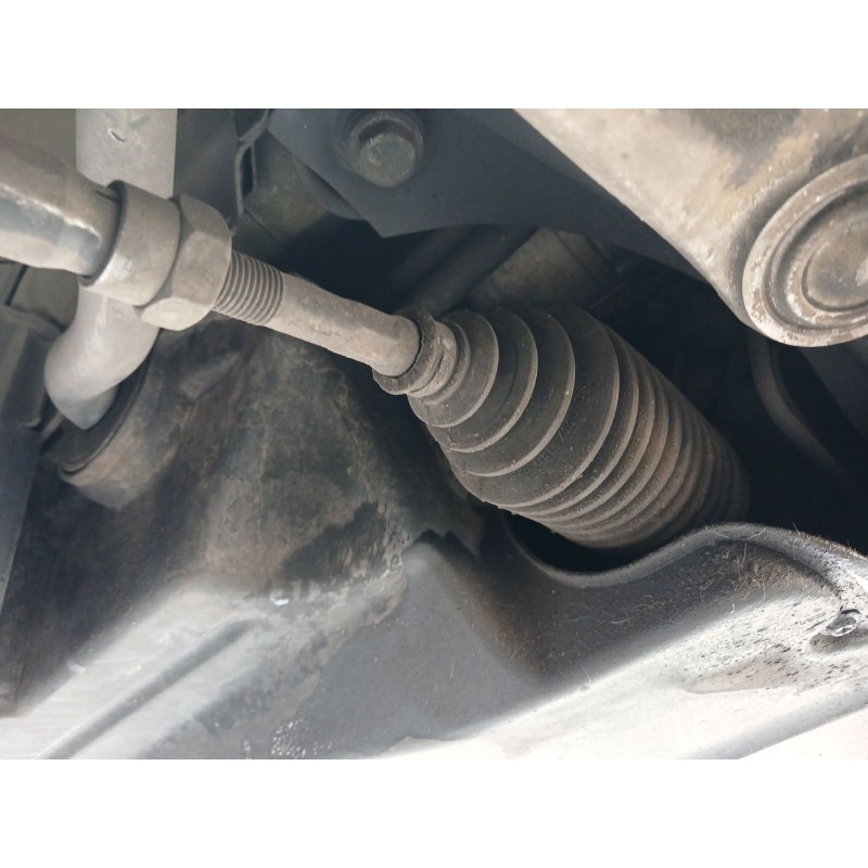 Recambio de cremallera direccion para bmw 3 compact (e46) 316 ti referencia OEM IAM - Negro 2