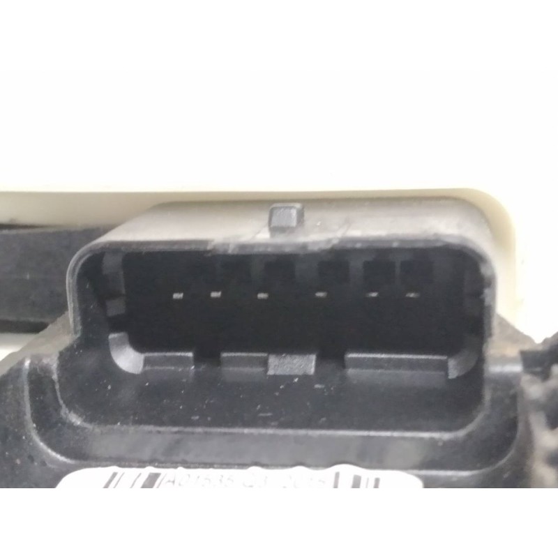 Recambio de cerradura puerta delantera derecha para citroën c3 tonic referencia OEM IAM 006246 A04959 - Azul 3