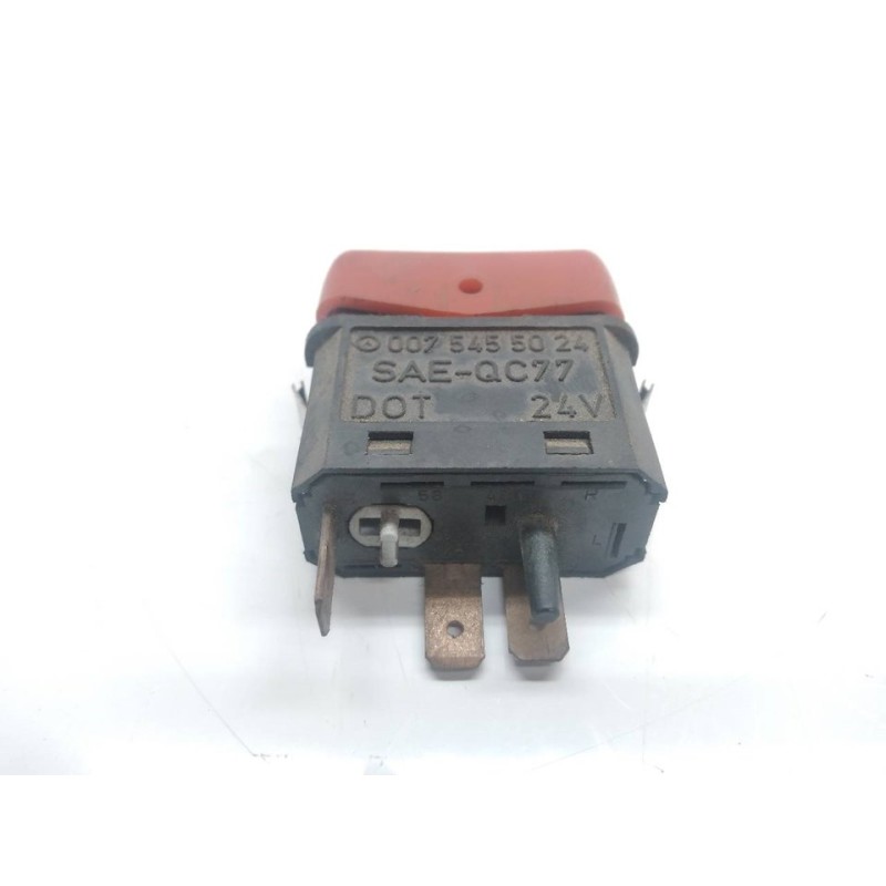 Recambio de warning para mercedes-benz atego 4.2d referencia OEM IAM 0075455024 - Blanco 2