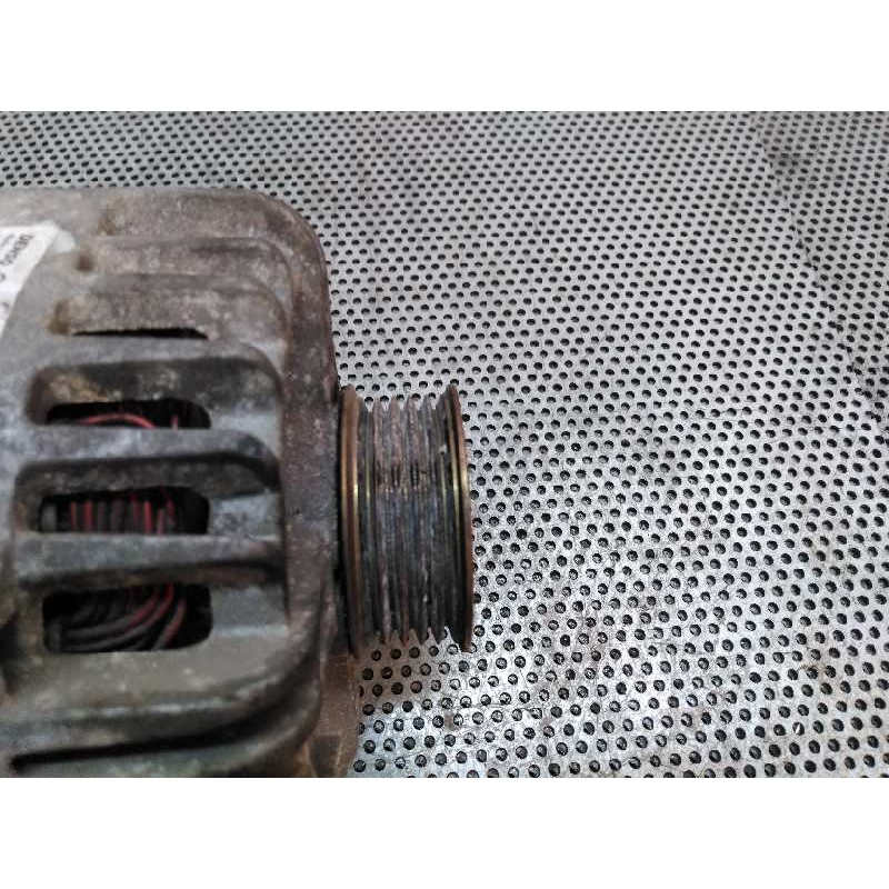 Recambio de alternador para fiat panda (169) 1.2 cat referencia OEM IAM 51714794 C132 - Azul 4