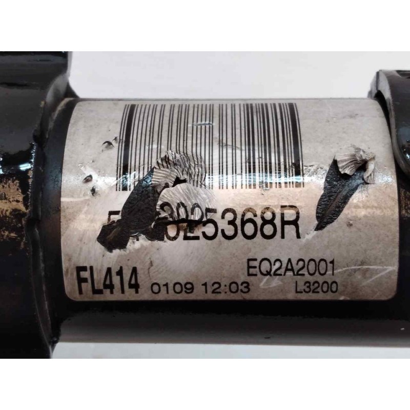 Recambio de amortiguador delantero izquierdo para renault megane iv berlina 5p gt-line referencia OEM IAM 543025368R - Blanco 2