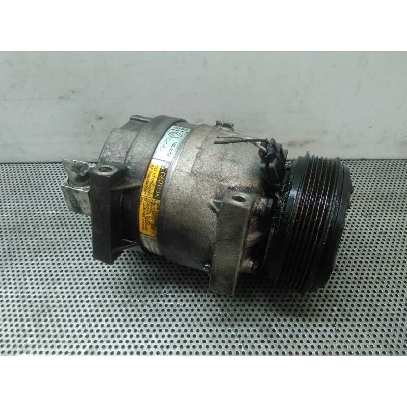 Recambio de compresor aire acondicionado para opel vivaro furgón 2.7t corto referencia OEM IAM 5309 - Blanco 5