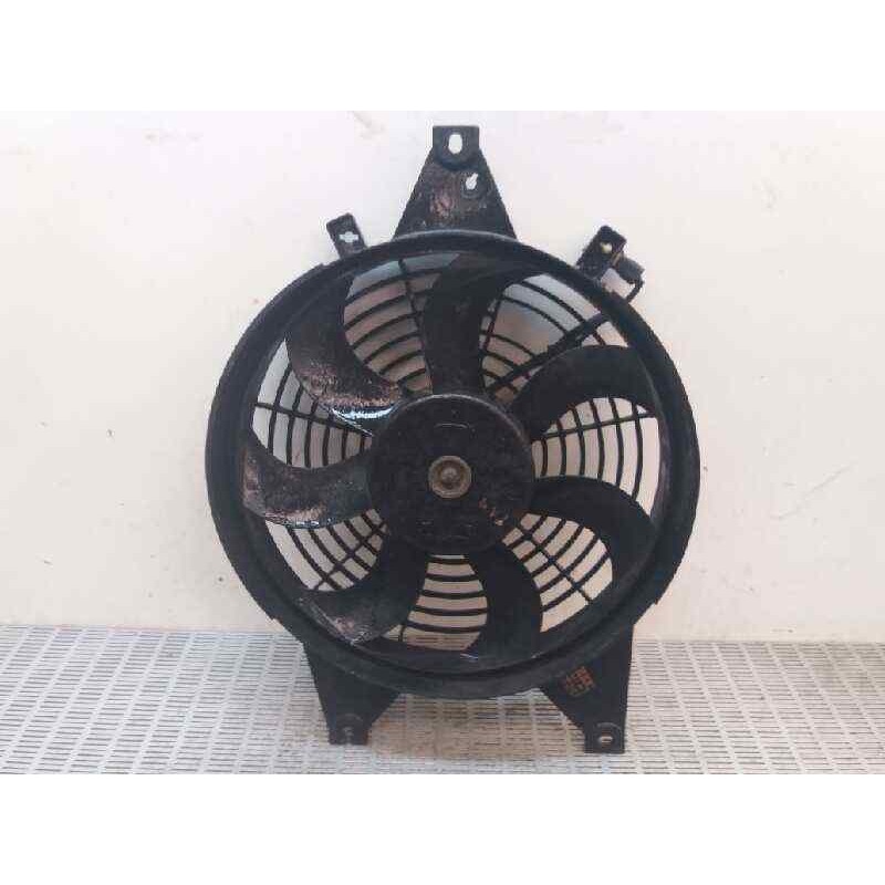 Recambio de electroventilador radiador aire acondicionado para kia carnival 2.9 turbodiesel cat referencia OEM IAM 3