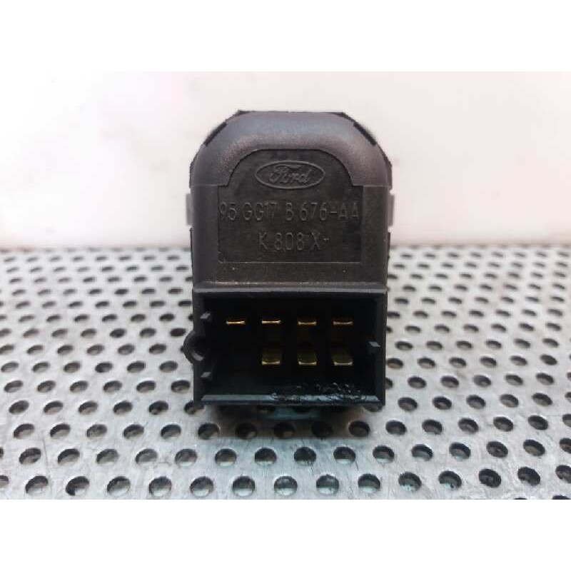 Recambio de mando retrovisor para ford scorpio berl./turnier ghia berlina referencia OEM IAM 95GG17B676AA - Negro 2