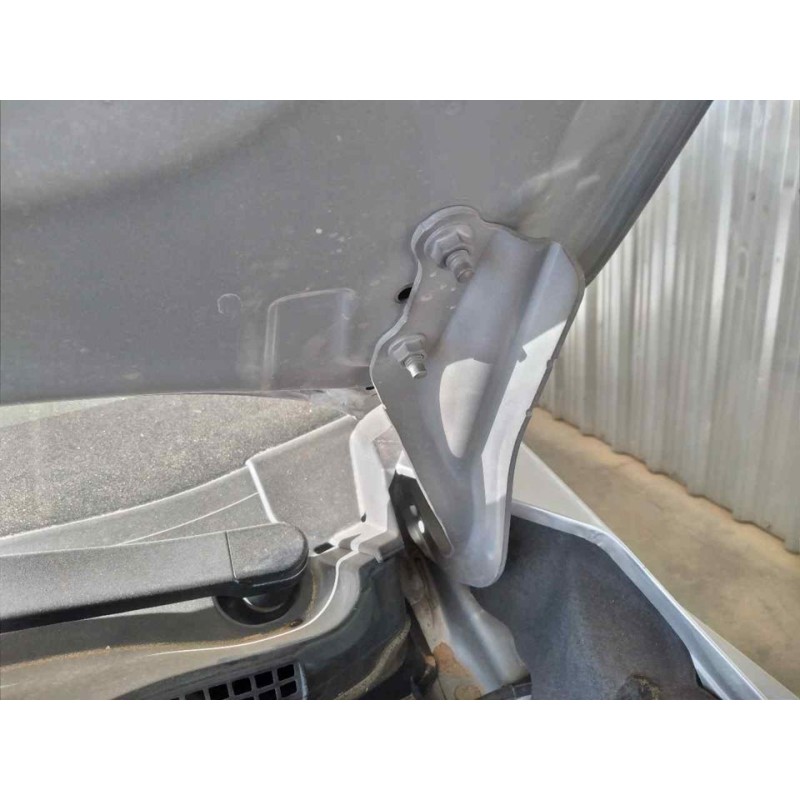 Recambio de bisagra capot izquierda para subaru xv executive referencia OEM IAM - Gris 2