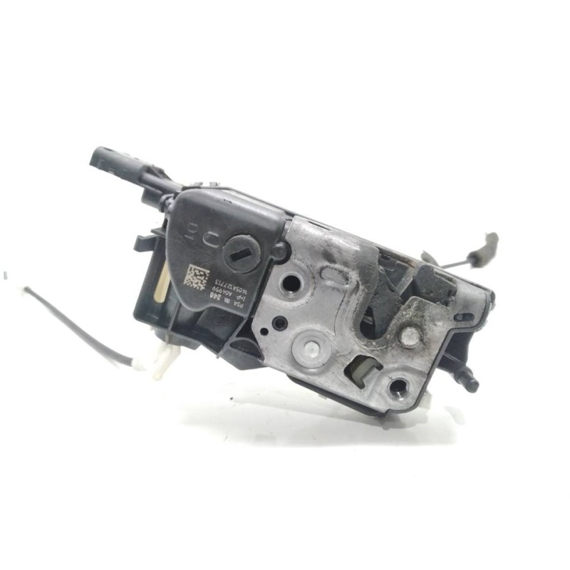 Recambio de cerradura puerta delantera derecha para citroën c3 tonic referencia OEM IAM 006246 A04959 - Azul 4