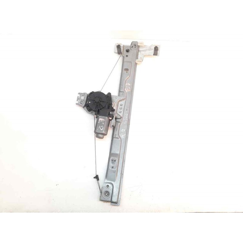 Recambio de elevalunas delantero derecho para peugeot 207 urban referencia OEM IAM 400912D 119855AV 