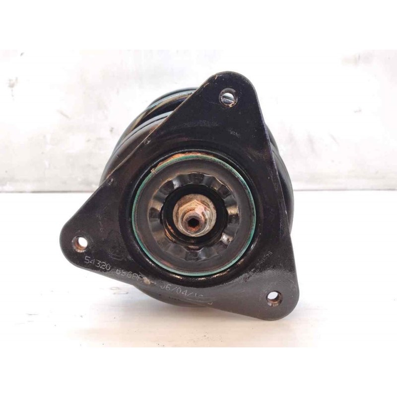 Recambio de amortiguador delantero izquierdo para renault megane iv berlina 5p gt-line referencia OEM IAM 543025368R - Blanco 3