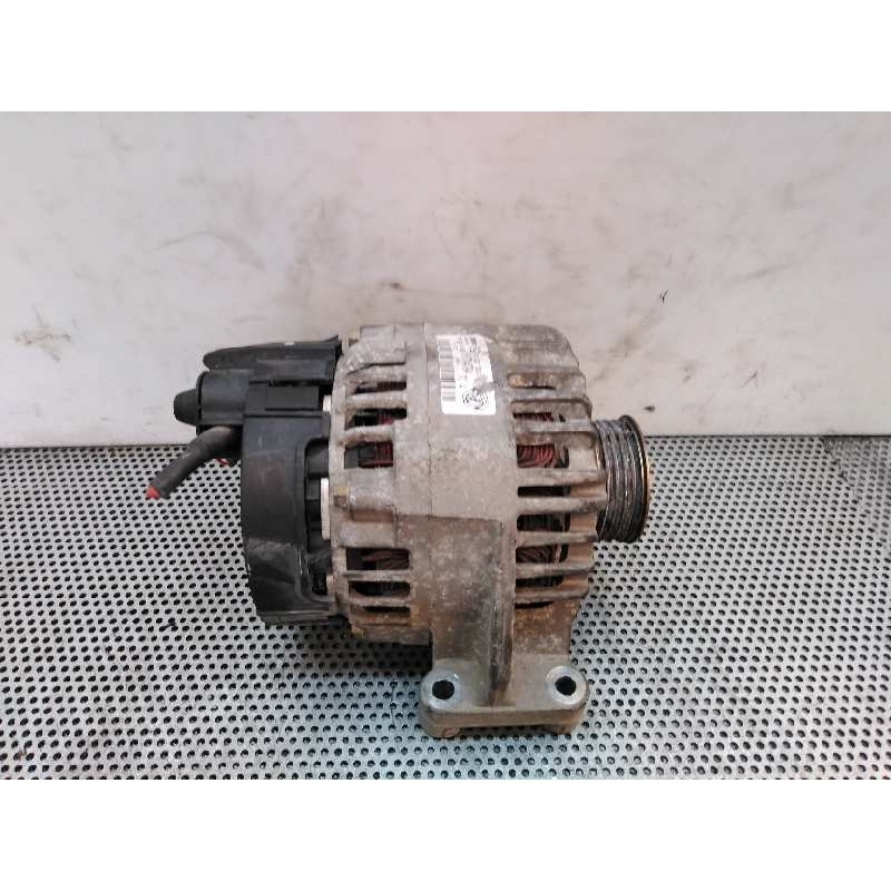 Recambio de alternador para fiat panda (169) 1.2 cat referencia OEM IAM 51714794 C132 - Azul 5