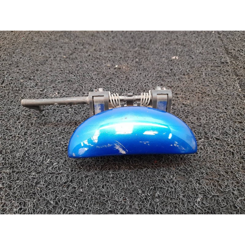 Recambio de maneta exterior delantera derecha para peugeot 206 berlina 1.4 hdi referencia OEM IAM   