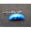 Recambio de maneta exterior delantera derecha para peugeot 206 berlina 1.4 hdi referencia OEM IAM   