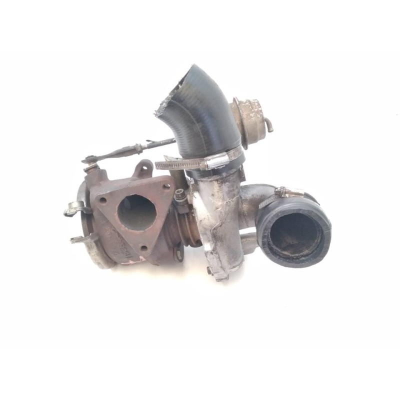 Recambio de turbocompresor para mercedes-benz vito (w638) caja cerrada 110 cdi  (638.094) referencia OEM IAM A6110961390 - Azul 5