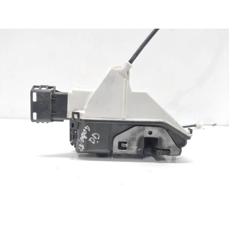 Recambio de cerradura puerta delantera derecha para citroën c3 tonic referencia OEM IAM 006246 A04959 - Azul 5
