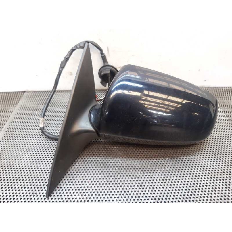 Recambio de retrovisor izquierdo para audi a6 berlina (4f2) 2.4 referencia OEM IAM - Azul 2