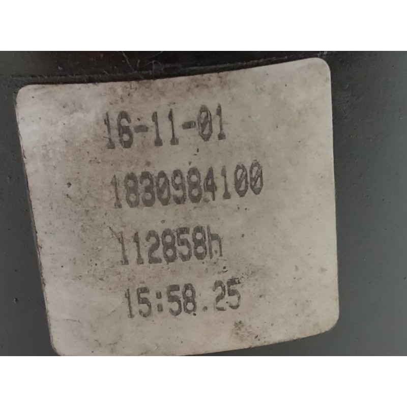 Recambio de bomba direccion para ford fiesta iv (ja_, jb_) 1.8 di referencia OEM IAM 1830984100 - Gris 2