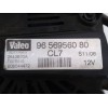 Recambio de alternador para citroën berlingo 1.4 x familiar referencia OEM IAM 9656956080 2542920A VALEO