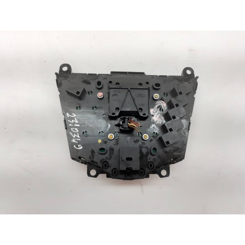 Recambio de sistema audio / radio cd para ford grand c-max titanium referencia OEM IAM AM5T18K811BD - Gris 3