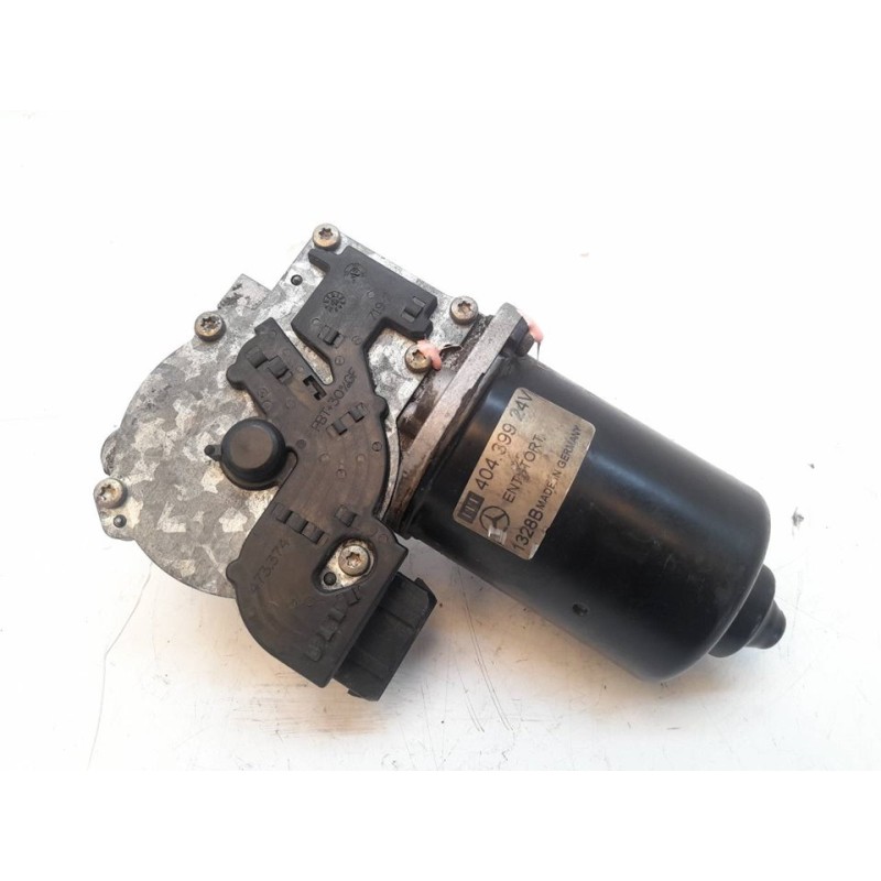Recambio de motor limpia delantero para mercedes-benz atego 4.2d referencia OEM IAM 404399  