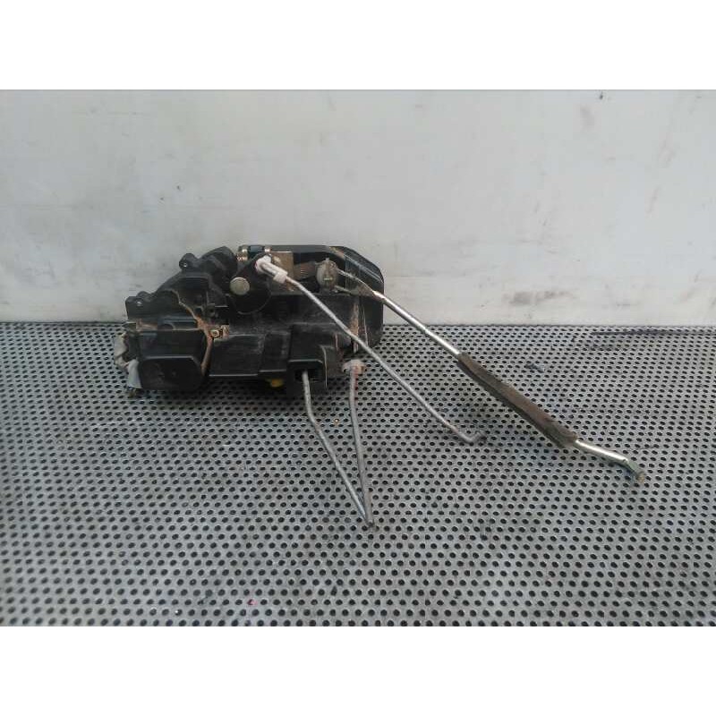 Recambio de cerradura puerta delantera derecha para kia carens 1.6 lx referencia OEM IAM   