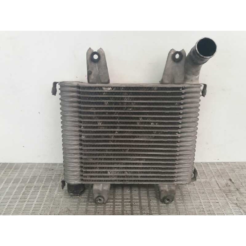 Recambio de intercooler para kia carnival 2.9 turbodiesel cat referencia OEM IAM 0K55313550  