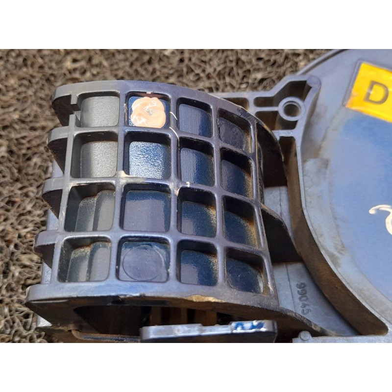 Recambio de tapa exterior combustible para peugeot 307 (s1) xr clim plus referencia OEM IAM 9643554477 2