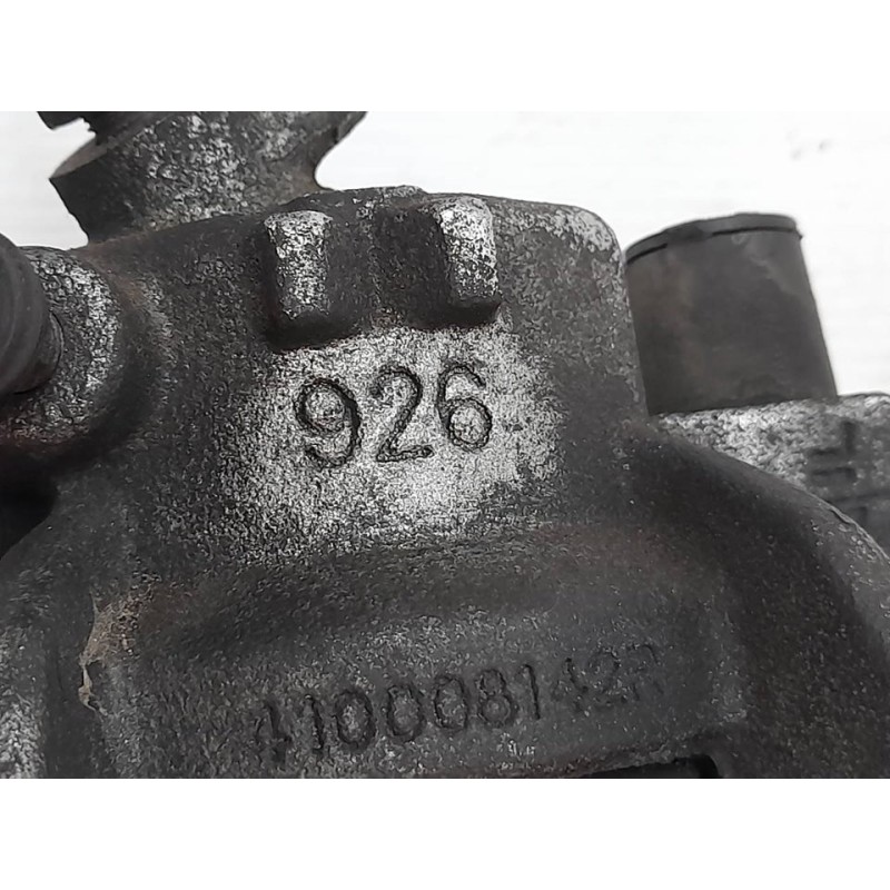 Recambio de pinza de freno delantera derecha para renault clio iv authentique referencia OEM IAM 926  ATE - Blanco 2