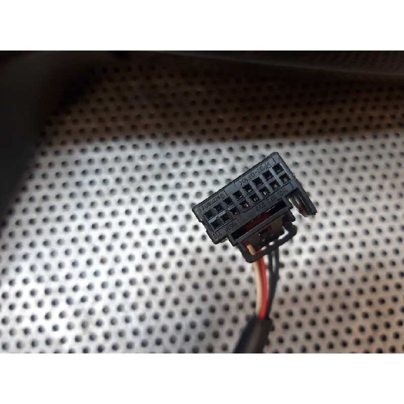 Recambio de retrovisor izquierdo para audi a6 berlina (4f2) 2.4 referencia OEM IAM - Azul 3